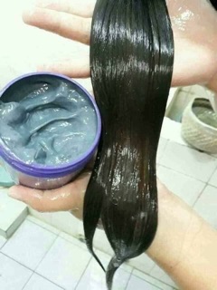 Ủ tóc lụa Lae Sa Luay