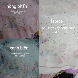 voan lưới elsa