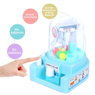 Đồ Chơi Máy Gắp Kẹo Mini Cho Bé