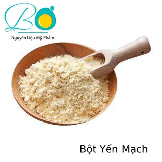 Bột Mặt Nạ Yến Mạch (Oatmeal Powder)