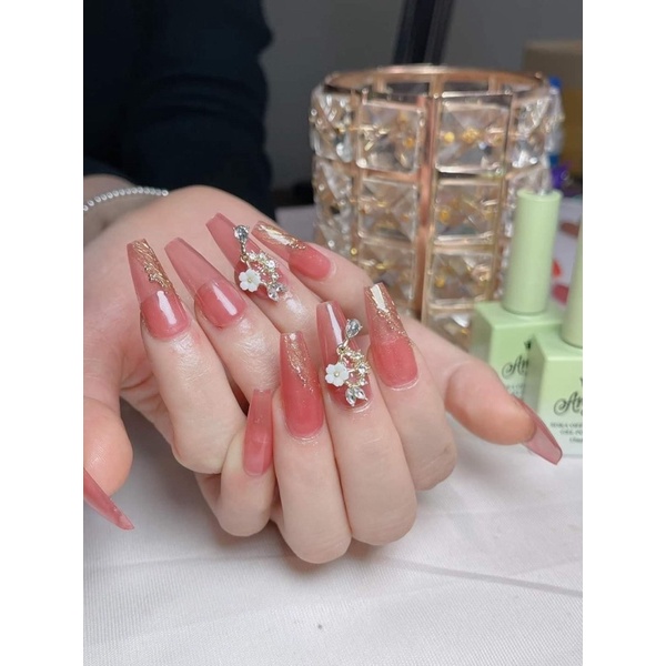 Sét sơn thạch 8 màu- hương nguyễn