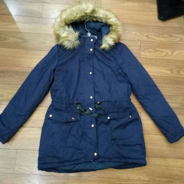 Áo khoác parka nữ
