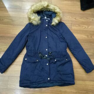 Áo khoác parka nữ