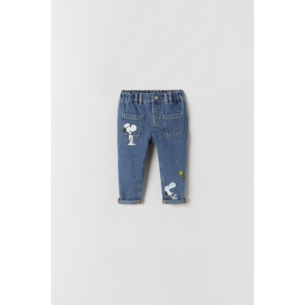 Quần jeans kids Zara chính hãng