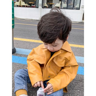 áo da cho bé siêu chất