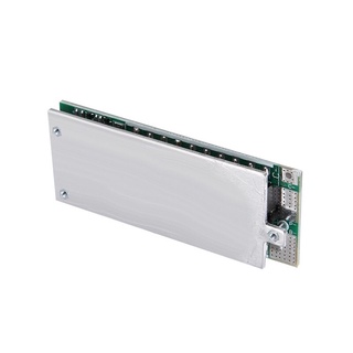 Bảng mạch chuyển đổi năng lượng 4s 12v 100a lifepo4 bms 3.2v