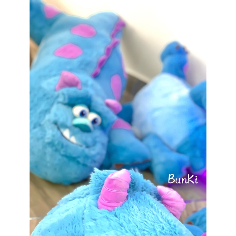 GẤU BÔNG SULLIVAN DISNEY 110CM CAO CẤP BUNKI