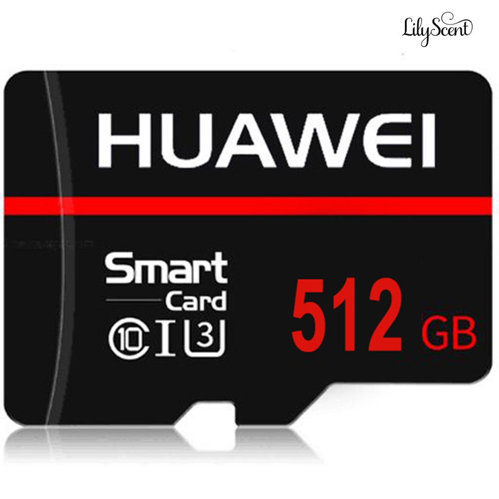 Thẻ Nhớ Hua Wei U3 512gb / 1tb Tf Micro Cho Điện Thoại / Máy Tính Bảng