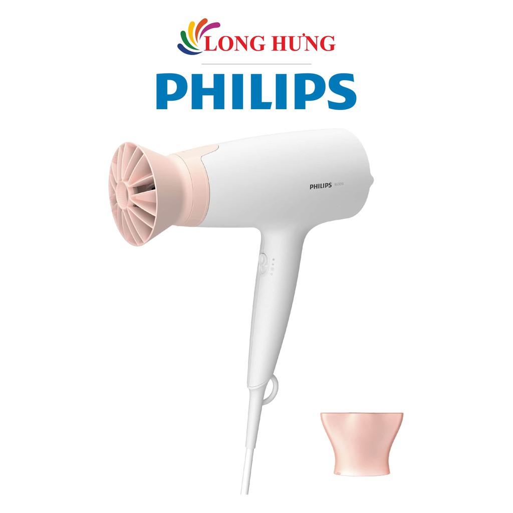 Máy sấy tóc Philips BHD300/10 - Hàng chính hãng