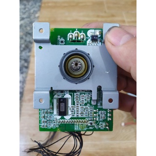 Động cơ không chổi than Chế quạt 24v