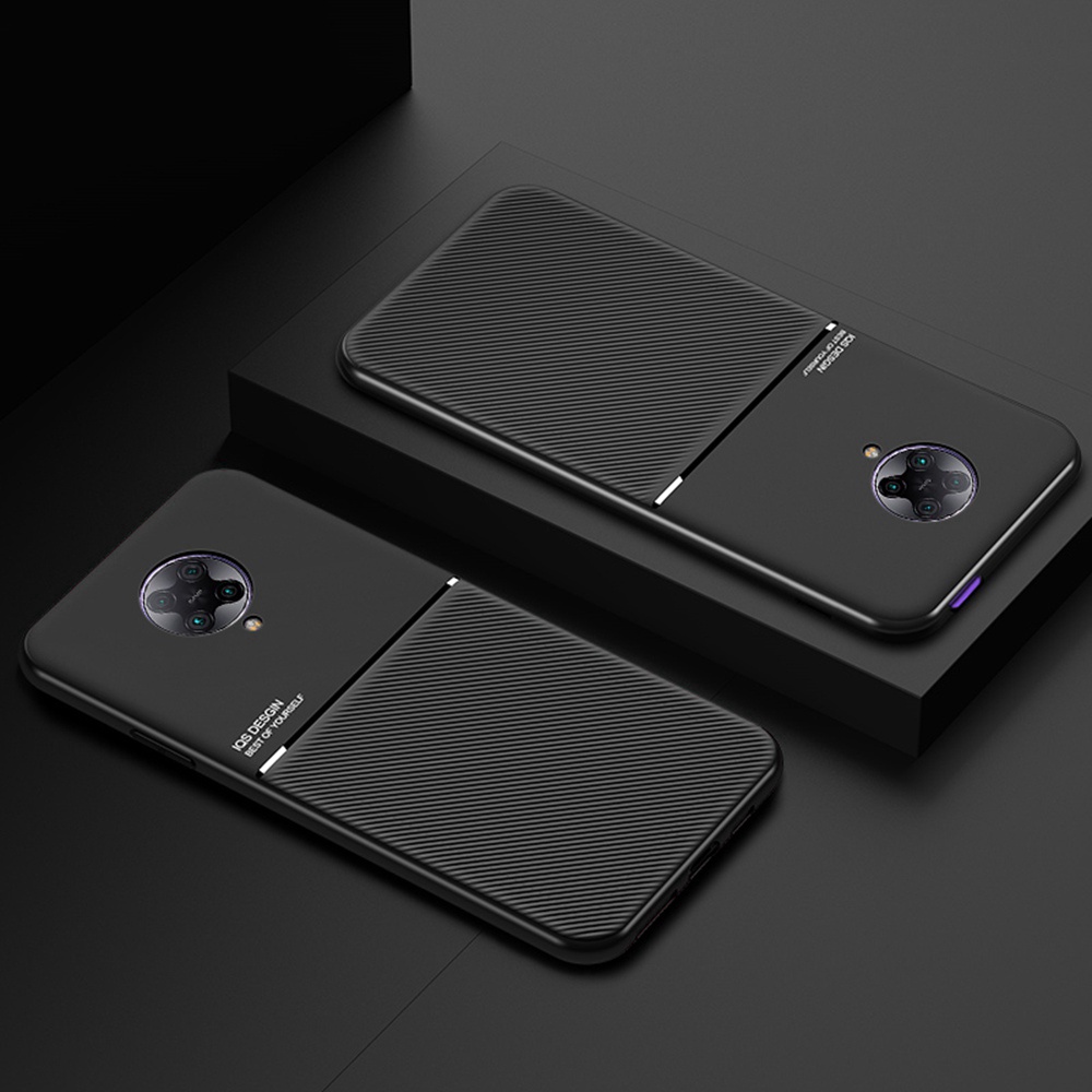 Thời Trang Ốp Điện Thoại tpu Mềm Mặt Nhám Chống Trượt Cho poco f2 pro redmi k30 pro 5g