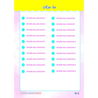 Sách - Đề Kiểm Tra Tiếng Việt 2 Học Kì 2 (Cánh Diều)