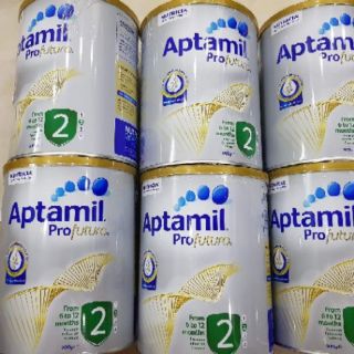 Sữa Aptamil pro số 2 cho bé từ 6 đến 12 tháng