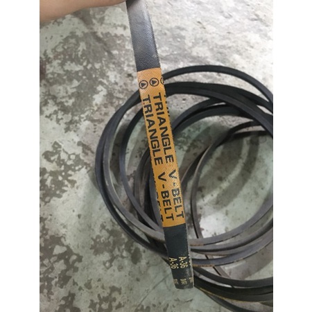 Dây Cua roa trơn A36 ĐL, dây cua roa trơn, dây cua roa nông nghiệp. Phụ tùng máy nông lâm ngư nghiệp, phụ tùng ô tô, yyy