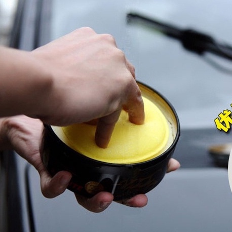 Mút Xốp Xoa Bóng Ô tô, Xe Máy - Làm Bóng Nội Thất, Ngoại Thất Xe Hơi, Chăm Sóc Xe - Siêu Mềm, Thấm Hút Tốt