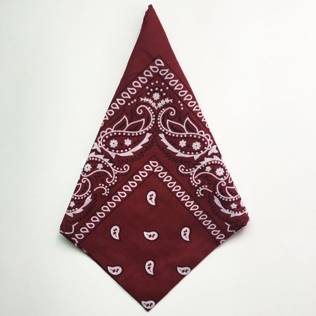 [FLASH SALE]Khăn BANDANA Streetwear siêu nhiều màu - Rẻ vô địch - Khăn làm yếm, khăn quàng cổ, phụ kiện quần áo | BigBuy360 - bigbuy360.vn