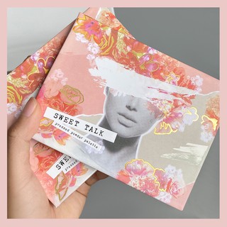 Bảng Phấn Mắt 12 Ô Sweet Talk