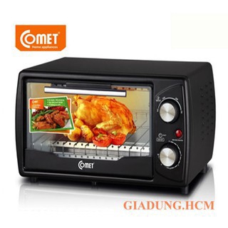 Lò nướng 10 lít  Comet CM6510 10lít