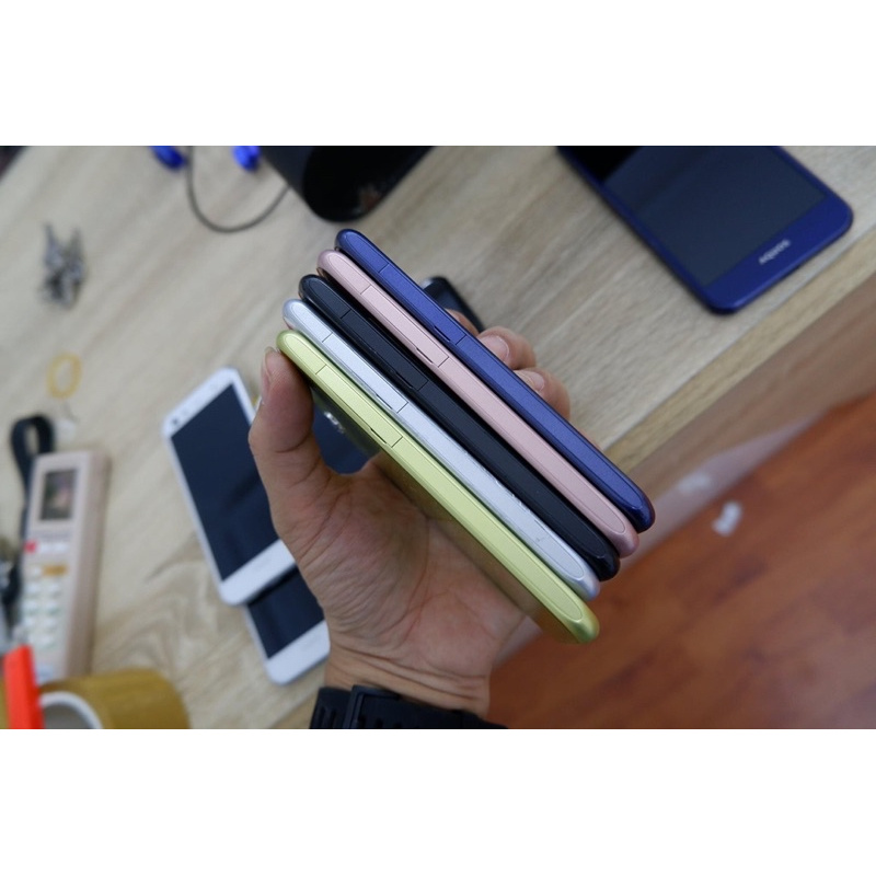 Sharp AQUOS Serie Mini shv38 cấu hình khủng chiến mọi loại game | BigBuy360 - bigbuy360.vn