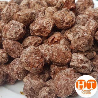 0,5 kg ô mai mơ muối chua mặn ngọt chữa ho cực tốt- xí muội mơ muối mặn