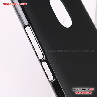 Ốp lưng Silicon TPU cho Wiko Lenny 5