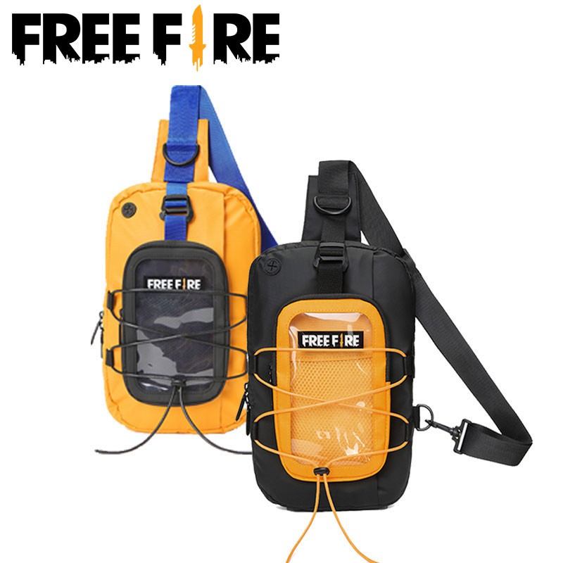 Túi đeo chéo Free Fire cho cả nam và nữ 3L | BigBuy360 - bigbuy360.vn