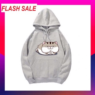(Kéo qua de xem nhiều mẫu) Áo hoodie nam nữ Ami lười có bigsize vải nỉ bông ngoại dày mịn chất