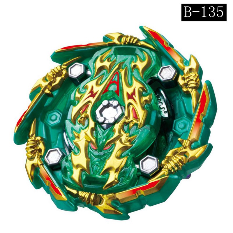 Con quay đồ chơi Beyblade Burst Gachi GT B-133/134/135 không bệ phóng cho trẻ em