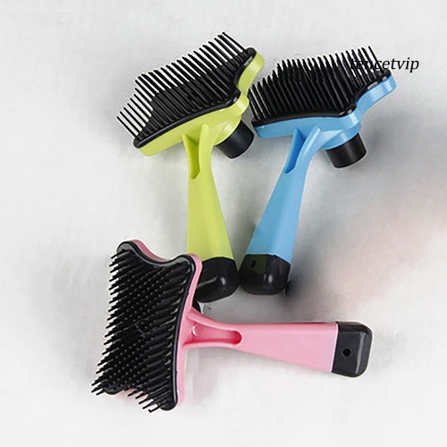 Lược chải lông chuyên nghiệp tùy chọn màu sắc dành cho thú cưng