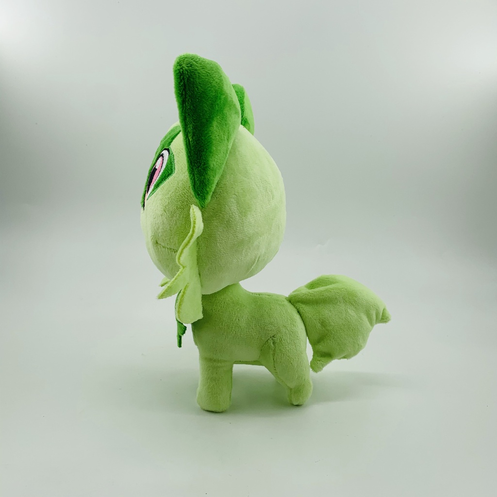 Thú Nhồi Bông Hình Con Mèo Jason Pokemon Sprigatito Fuecoco Quaxly Đồ Chơi Trang Trí Cho Trẻ Em
