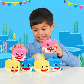 Thú Nhồi Bông Hình Cá Mập 8cm Cho Bé