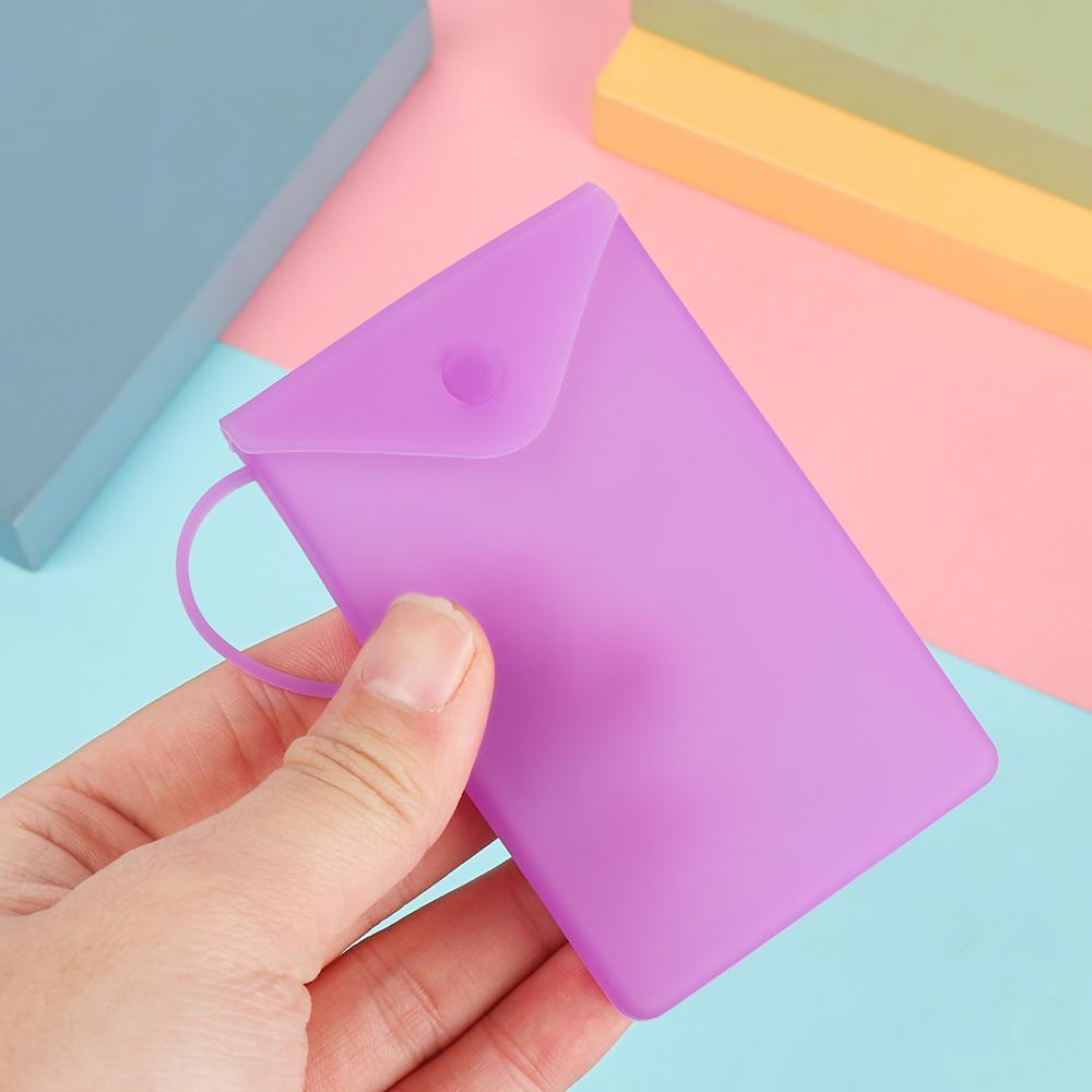 Hộp Silicone Đựng Bảo Vệ Mặt Tạm Thời