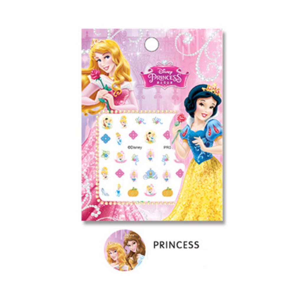 Bộ hình sticker 3d có chi tiết l hình công chúa băng giá ELSA , SOFIA ,BẠCH TUYẾT vui vẻ sáng tạo an toàn