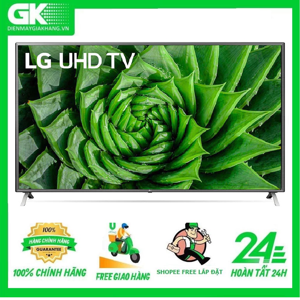 75UN8000PTB- MIỄN PHÍ CÔNG LẮP ĐẶT- TIVI LG 75UN8000PTB 75INCH