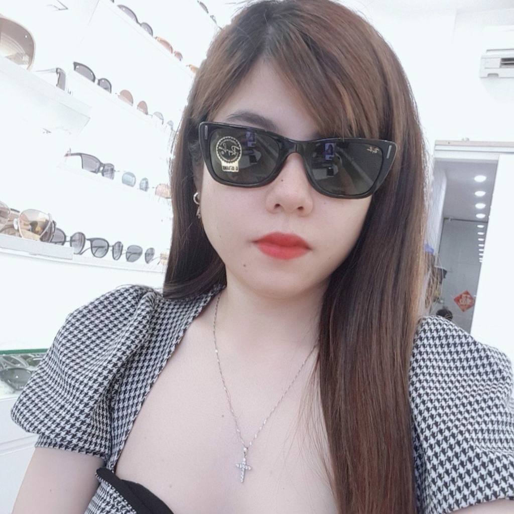 Kính mát Rayban RB2248 nhiều màu chính hãng