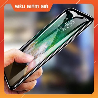 Miếng dán kính cường lực Full 3D cho iPhone 12 / 12 Mini / 12 Pro / 12 Pro Max hiệu ANANK (mỏng 0.23mm, hiển thị HD)