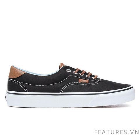 [GIÀY CHÍNH HÃNG] Giày Sneakers Vans Era 59 Black