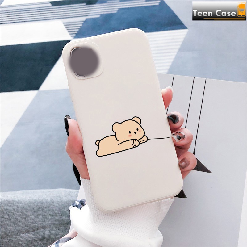 Ốp lưng iphone 6plus 6splus 7 plus 8plus X Xr XsM 11 12 13 Promax - MANGO600 - TeenCase