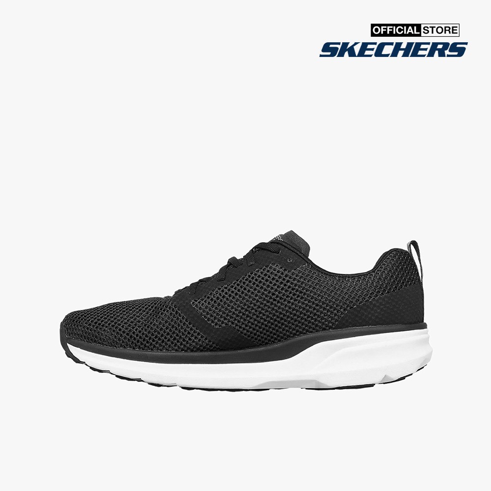 SKECHERS - Giày sneakers nữ GOrun Pure 2 Axis 172012-BKW