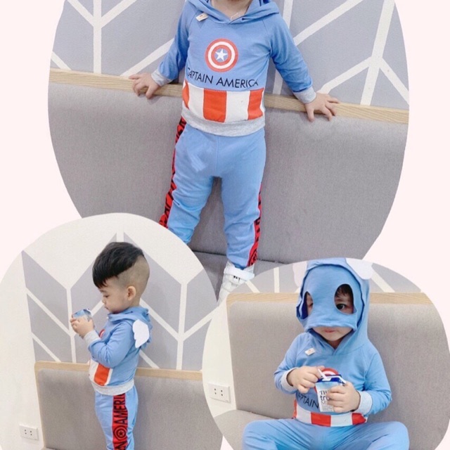 Combo 2 bộ batman và người nhện cho bé