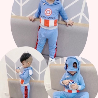 Combo 2 bộ batman và người nhện cho bé
