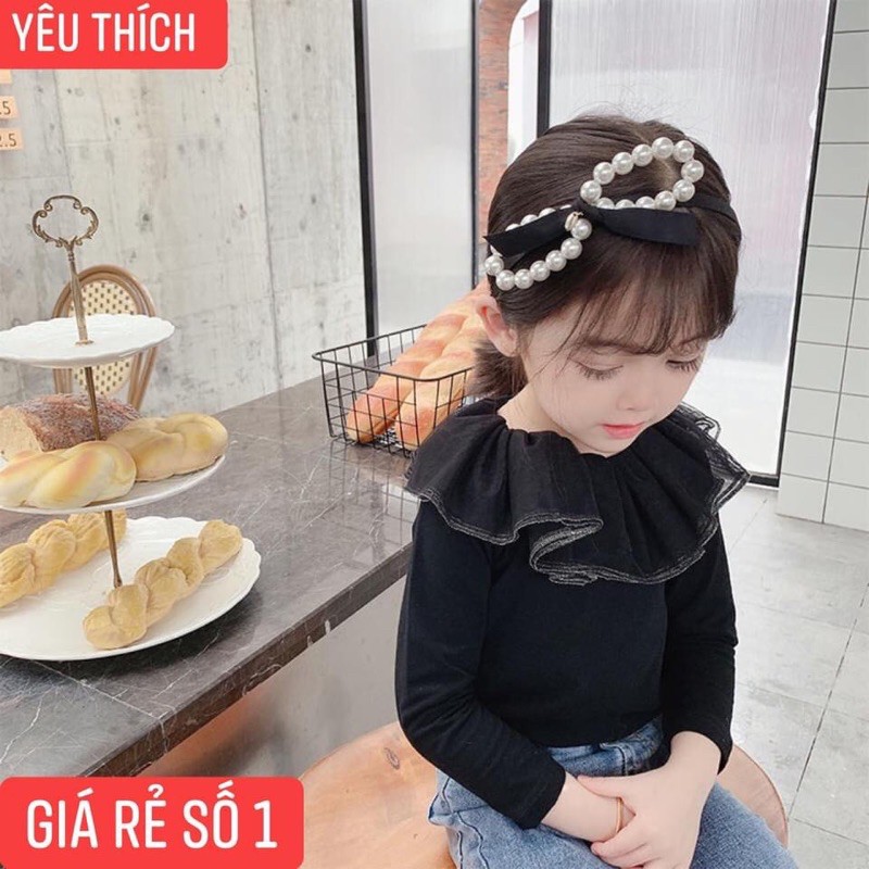 ÁO TIỂU THƯ CỔ BÈO 2020