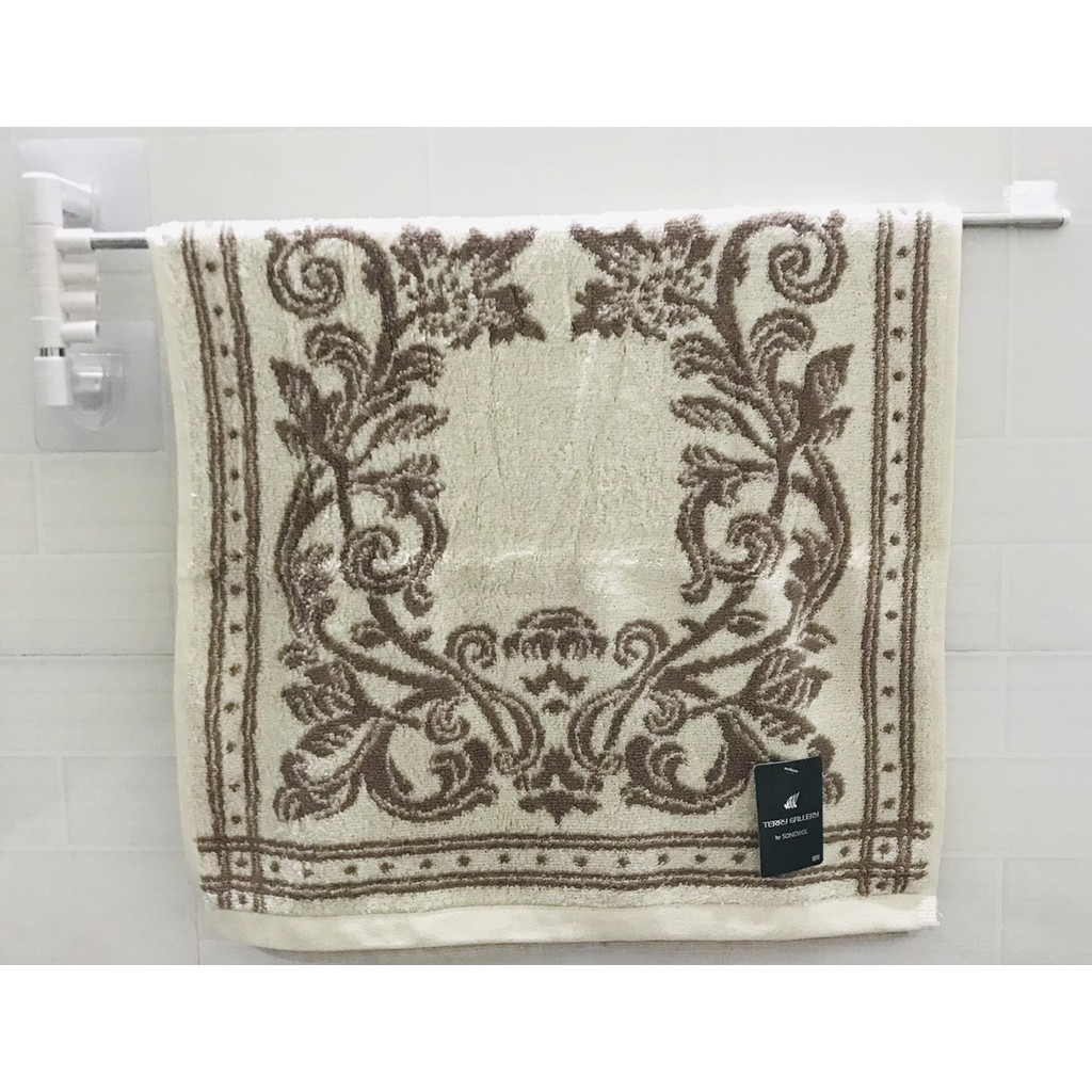 Khăn tắm Songwol, Khăn tắm cao cấp Hàn Quốc TG Antique (40*80cm)