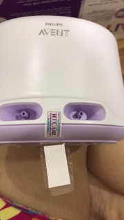 Máy hút sữa Avent Comfort đôi 