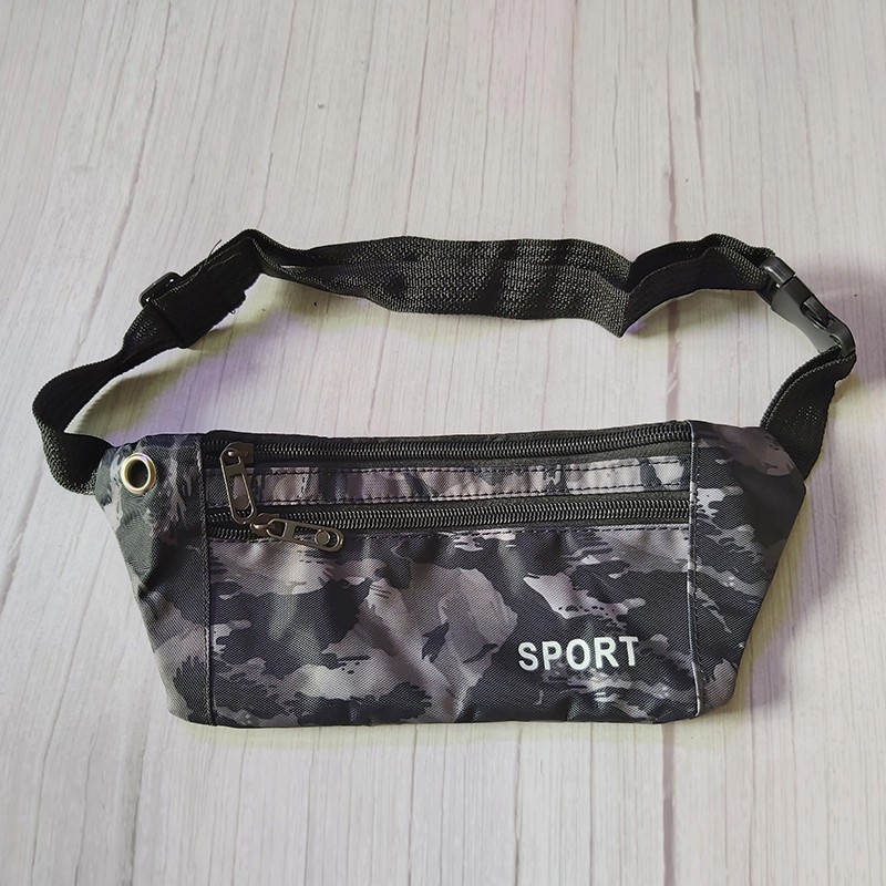 Túi Đeo Bụng Chạy Bộ Tập Thể Dục Thao Gym Đựng Tiền Điện Thoại Card ATM Tiện Lợi Nhỏ Gọn Cỡ 32x20x11 | BigBuy360 - bigbuy360.vn