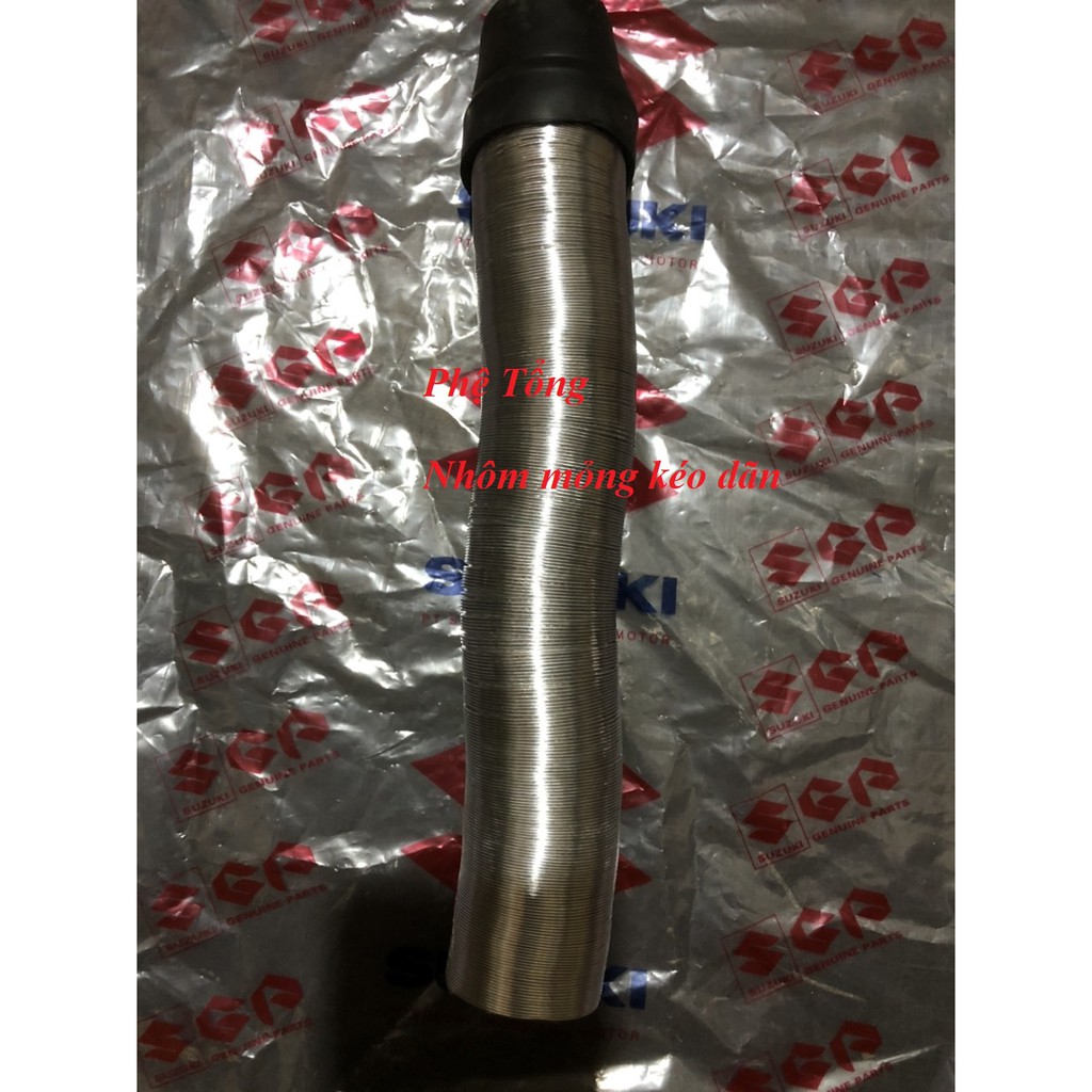 Ống hút gió nhôm SUZUKI CARRY 500kg, SUZUKI 7 CHỖ