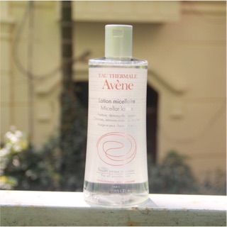 Nước hoa hồng tẩy trang Avene #500ml