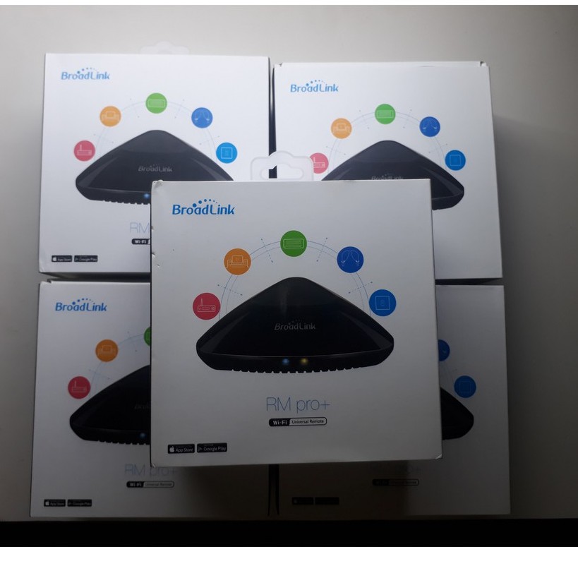 [Quốc tế 2019] BROADLINK RM PRO+ plus