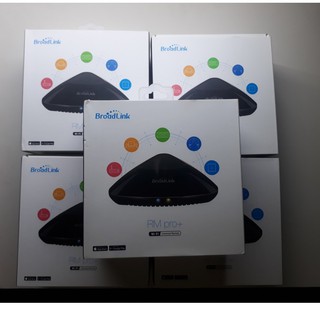 [Quốc tế 2019] BROADLINK RM PRO+ plus