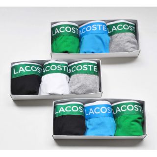 Quần lót Nam lacoste